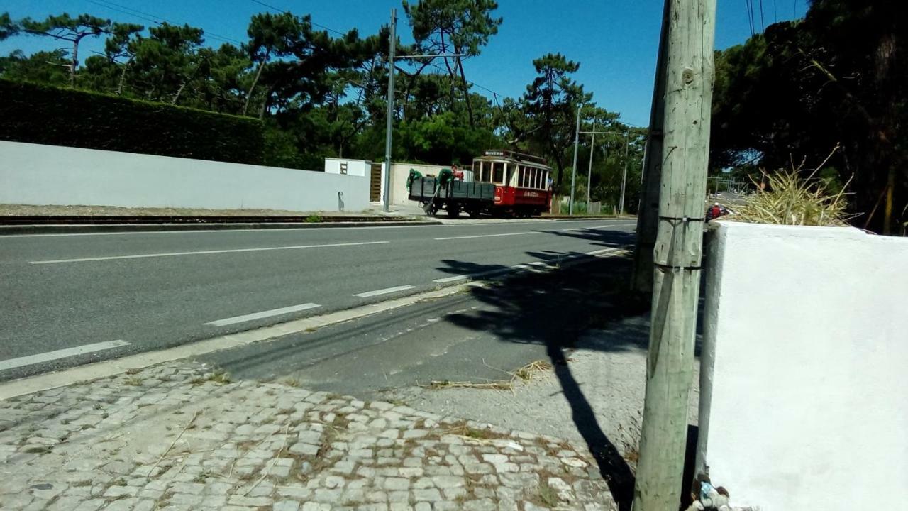 Casa Carmelita Vila Sintra Exterior foto